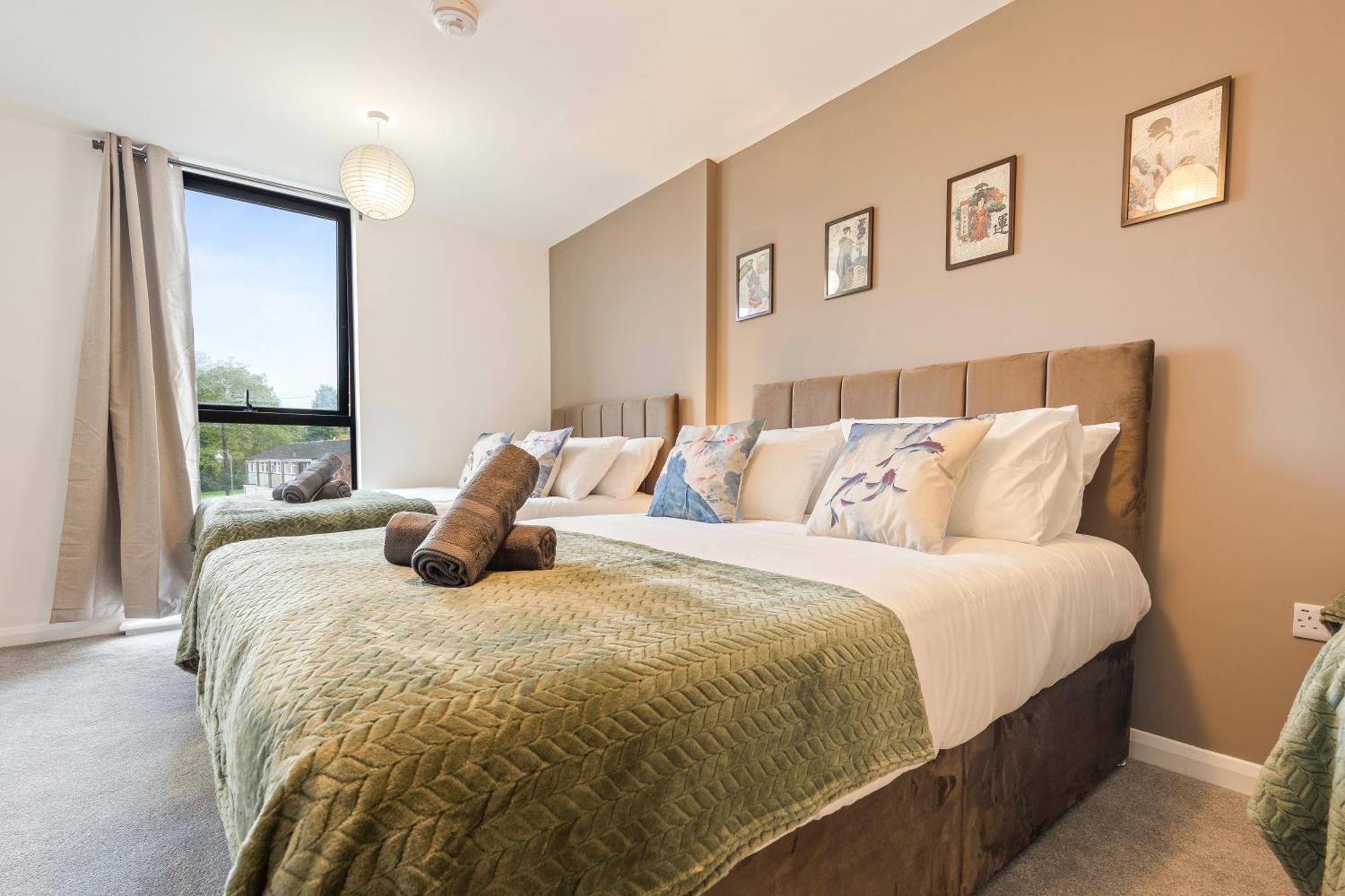 The Artist Suite Birmingham Buitenkant foto