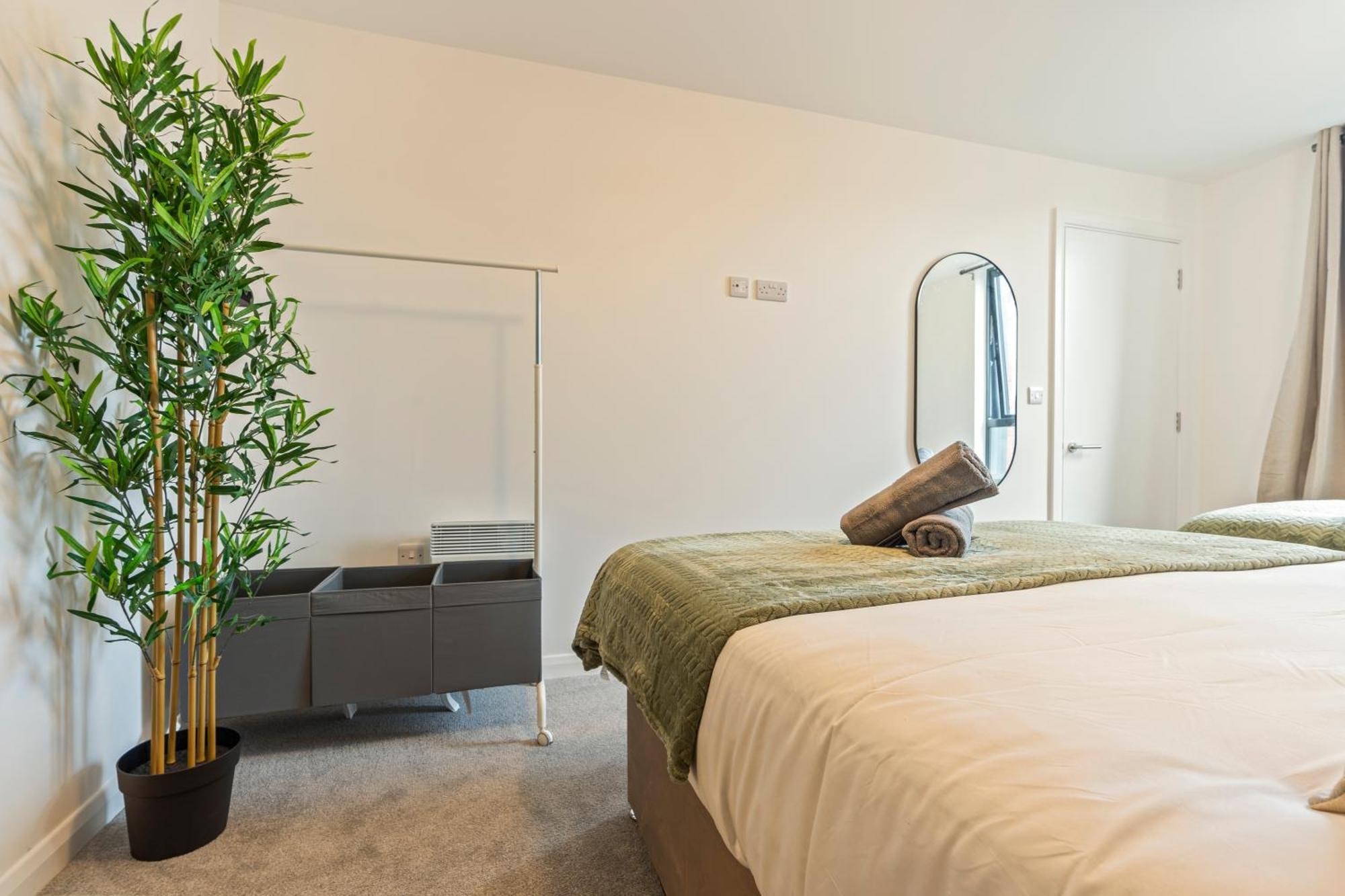 The Artist Suite Birmingham Buitenkant foto