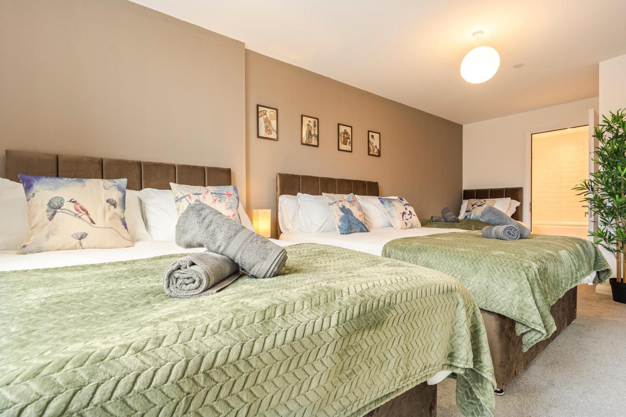 The Artist Suite Birmingham Buitenkant foto