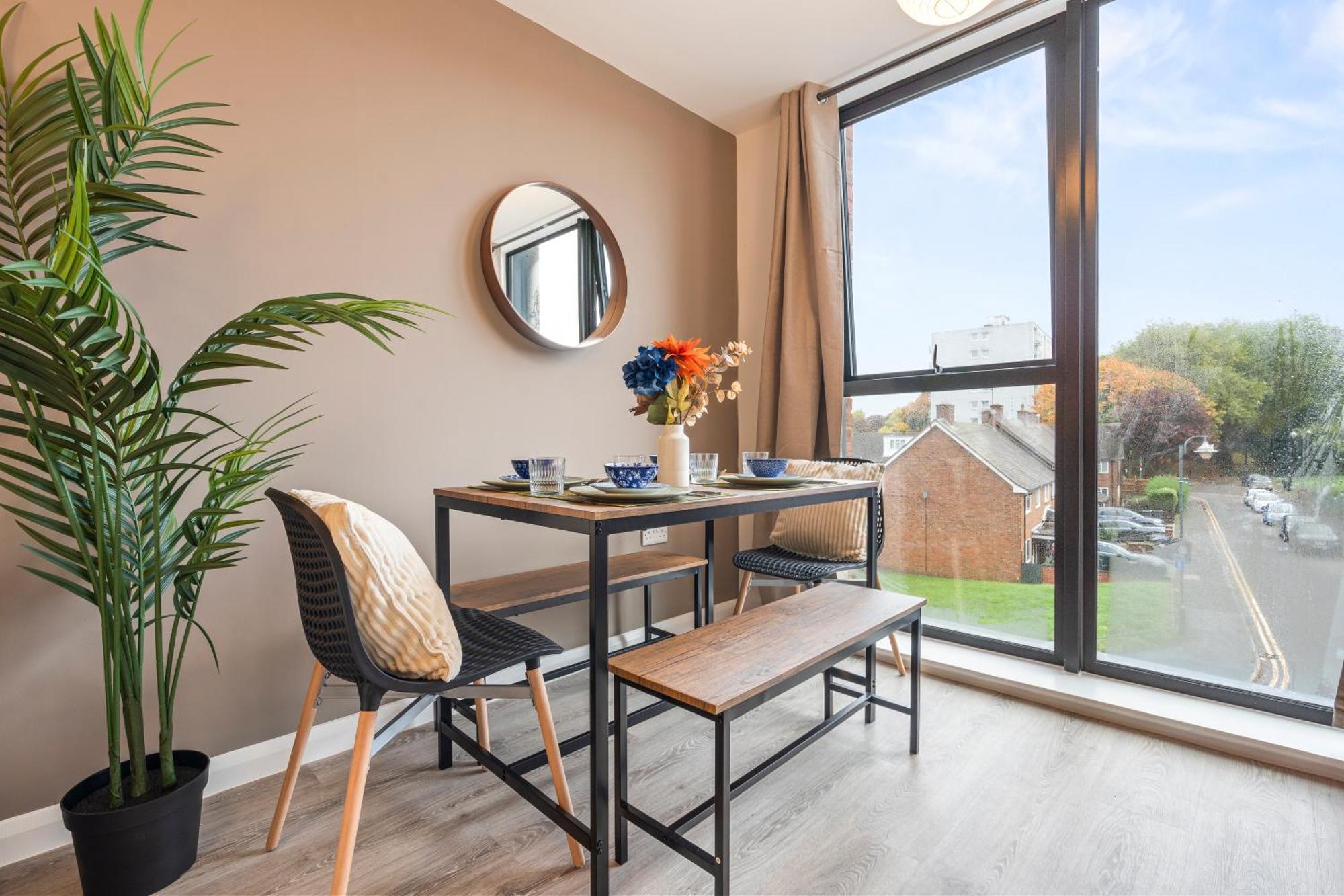 The Artist Suite Birmingham Buitenkant foto